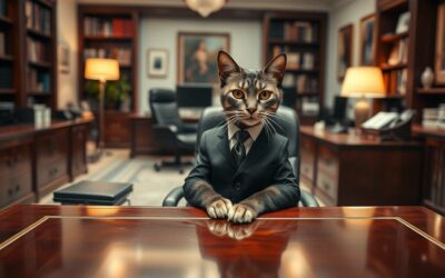 Γατίσιος μπλογκ 16 Επαγγελματική εθιμοτυπία γραφείου για γάτες – Όλα όσα πρέπει να ξέρεις!