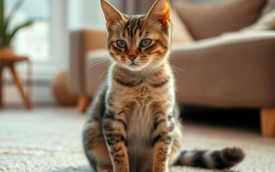 Γατίσιος μπλογκ 18 Ευαίσθητο στομάχι, πολλά προβλήματα – αλλά όλα ανήκουν στο παρελθόν