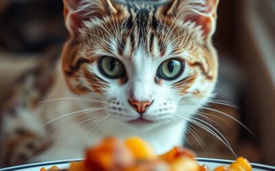 Γατίσιος μπλογκ 20 Δεν στραβοκοιτά πια το φαγητό