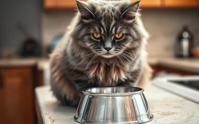 Γατίσιος μπλογκ 17 Δεν δεχόταν καινούριο μπολ – το λύσαμε