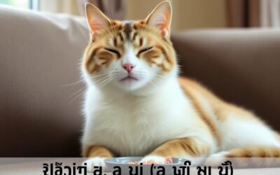 Γατίσιος μπλογκ 18 Δεν κάνει εμετό μετά το φαγητό – επιτέλους