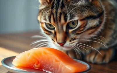 Γατίσιος μπλογκ 16 Άφηνε πάντα τον σολομό – τώρα είναι το αγαπημένο της