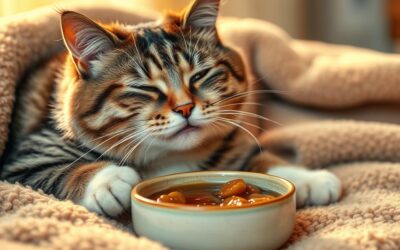 Γατίσιος μπλογκ 19 Επέστρεψε στην αγαπημένη της τροφή