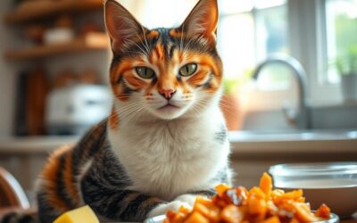 Γατίσιος μπλογκ 21 Ήθελε μόνο σπιτικό φαγητό – τώρα και τροφή για γάτες