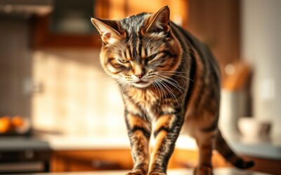 Γατίσιος μπλογκ 21 Έκανε εμετό μετά το φαγητό – τώρα όχι πια