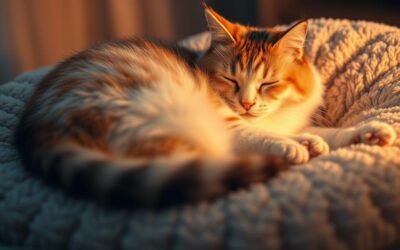 Γατίσιος μπλογκ 23 Κοιμάται καλά – επιτέλους