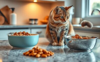 Γατίσιος μπλογκ 18 Νοσταλγούσε την παλιά τροφή – τώρα λατρεύει τη νέα