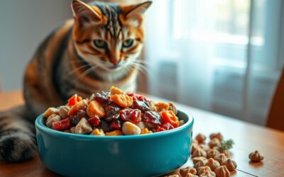 Γατίσιος μπλογκ 23 Η όρεξη επέστρεψε – χάρη στην ποιοτική τροφή