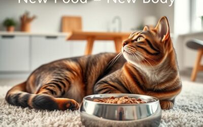 Νέα τροφή = νέο σώμα