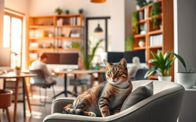 Γατίσιος μπλογκ 17 Η γάτα σε γραφεία coworking – Όλα όσα πρέπει να ξέρεις!
