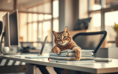 Γατίσιος μπλογκ 24 Η γάτα στην εταιρική κουλτούρα – Όλα όσα πρέπει να ξέρεις!