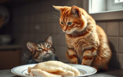 Γατίσιος μπλογκ 20 Έτρωγε μόνο βραστό κοτόπουλο – τώρα τα τρώει όλα