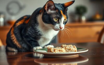 Γατίσιος μπλογκ 24 Ήθελε μόνο κρέμα ψαριού – τώρα τρώει και άλλα