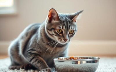 Γατίσιος μπλογκ 16 Ήθελε να τρώει μόνο τη νέα τροφή – και την αγαπά