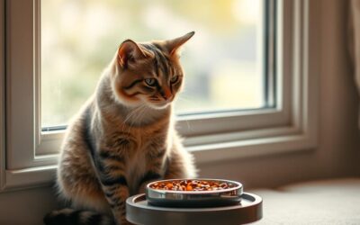 Γατίσιος μπλογκ 24 Τρώει πολλές φορές τη μέρα – από μόνη της