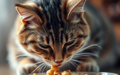 Γατίσιος μπλογκ 22 Έτρωγε πολύ γρήγορα – τώρα πιο αργά και συνειδητά