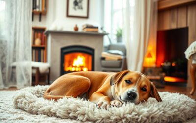 Θεραπεία συμπεριφοράς για χειμερινό άγχος στους σκύλους