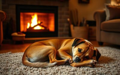 Ιδανική θερμοκρασία σπιτιού για σκύλους τον χειμώνα – πόσο είναι αρκετή;