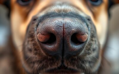 Ξηρή μύτη τον χειμώνα; Αυτές είναι οι καλύτερες κρέμες για σκύλους