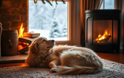 Κόλπα για να βελτιώσεις τη διάθεση του σκύλου τον χειμώνα