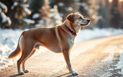 Ζέσταμα πριν τη βόλτα – γιατί είναι σημαντικό για τον σκύλο;