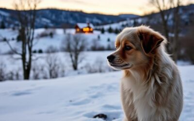 Γιατί είναι σημαντική η προστασία των κοντότριχων σκύλων τον χειμώνα;