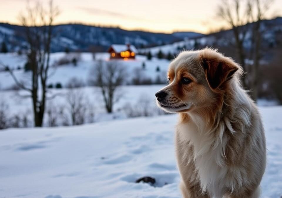Γιατί είναι σημαντική η προστασία των κοντότριχων σκύλων τον χειμώνα;