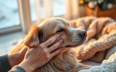 Φροντίδα του δέρματος του σκύλου τον χειμώνα – πώς να προστατέψεις τρίχωμα και δέρμα