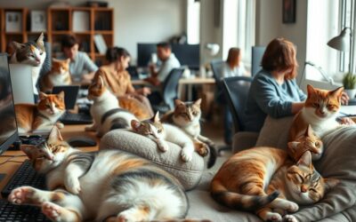 Γατίσιος μπλογκ 22 Σχέσεις της γάτας με συναδέλφους – Όλα όσα πρέπει να ξέρεις!
