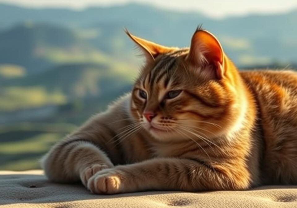 Ξεπερνώντας τον φόβο στη γάτα – Όλα όσα πρέπει να ξέρεις!