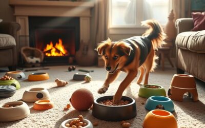 Τα καλύτερα παιχνίδια για σκύλους μέσα στο σπίτι τον χειμώνα