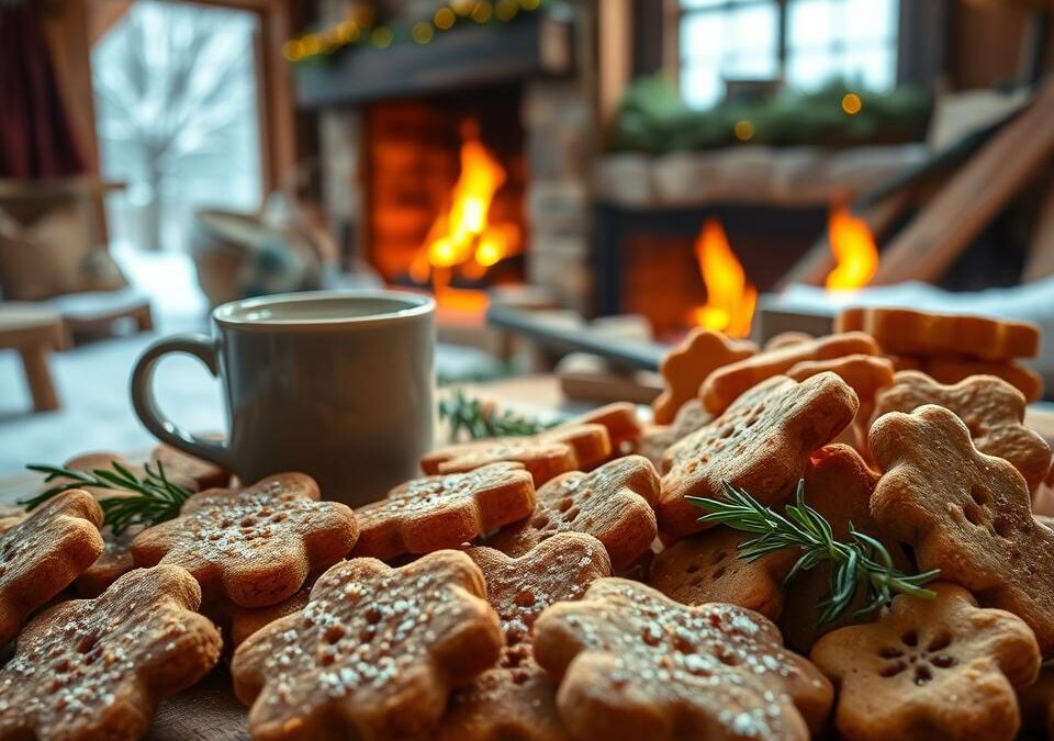 Χειμερινά σνακ για σκύλους – ζεστές συνταγές