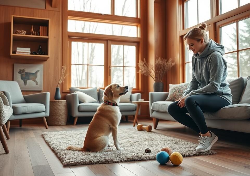 Πρόγραμμα εκπαίδευσης σε εσωτερικό χώρο για τις κρύες μέρες