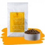 Υποαλλεργική ξηρά τροφή Ted με κουνέλι (Υψηλής ποιότητας σύνθεση, χωρίς γλουτένη σίτου και χωρίς κρέας κοτόπουλου)