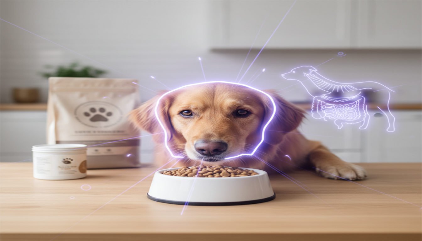 Πώς να αναγνωρίσετε τροφικές δυσανεξίες στον σκύλο σας