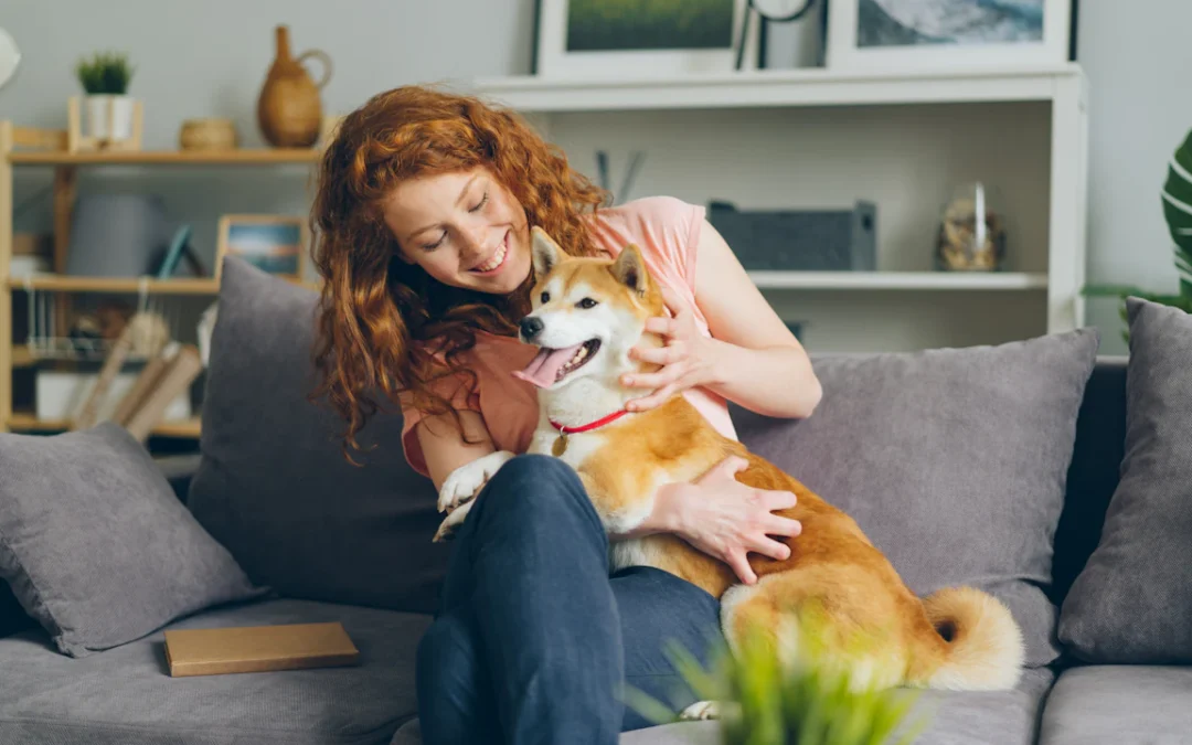 Why we love Pets: The Science & Heart of the Animal Bond