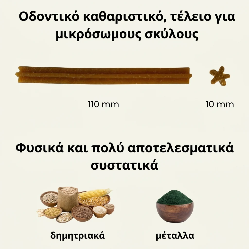Denty μαγικό στικ καθαρισμού δοντιών «mini» 2 Denty μαγικό στικ καθαρισμού δοντιών «mini» - Εικόνα 2
