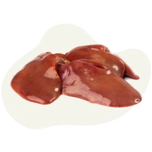 gr beef liver