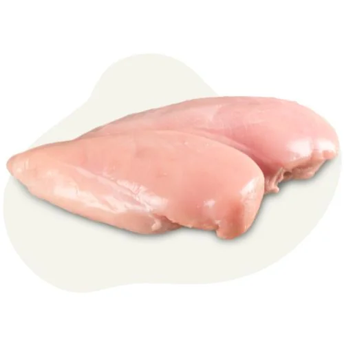 gr chicken breast