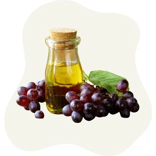 gr grape seed oil