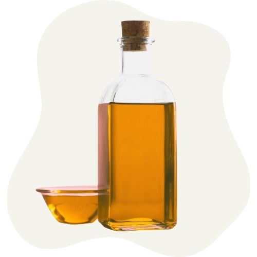 gr salmon oil yellow